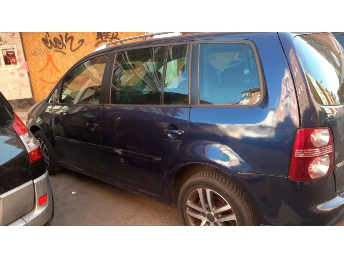 MANDO ELEVALUNAS VOLKSWAGEN TOURAN 2007