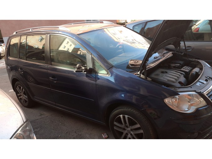 MANDO ELEVALUNAS VOLKSWAGEN TOURAN 2007