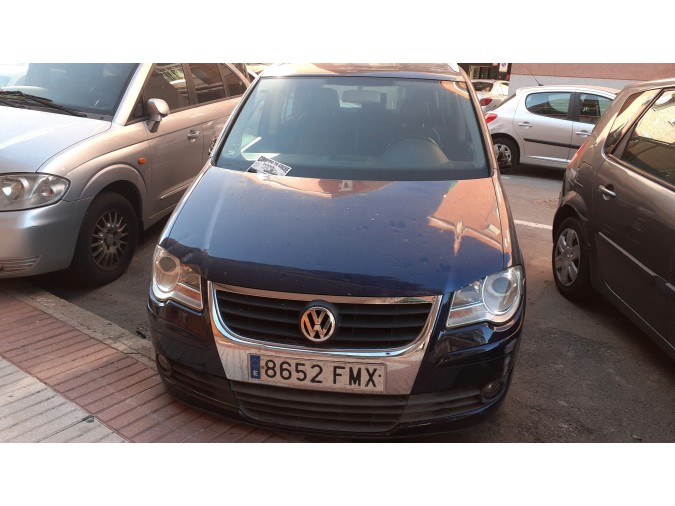 MANDO ELEVALUNAS VOLKSWAGEN TOURAN 2007