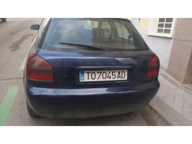 Intercooler AUDI A3 1999