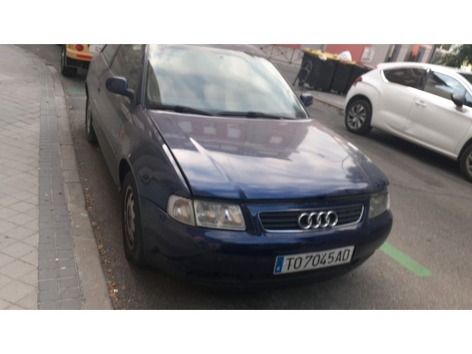 Intercooler AUDI A3 1999