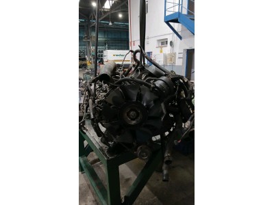 MOTOR COMPLETO IVECO 35S12 2017