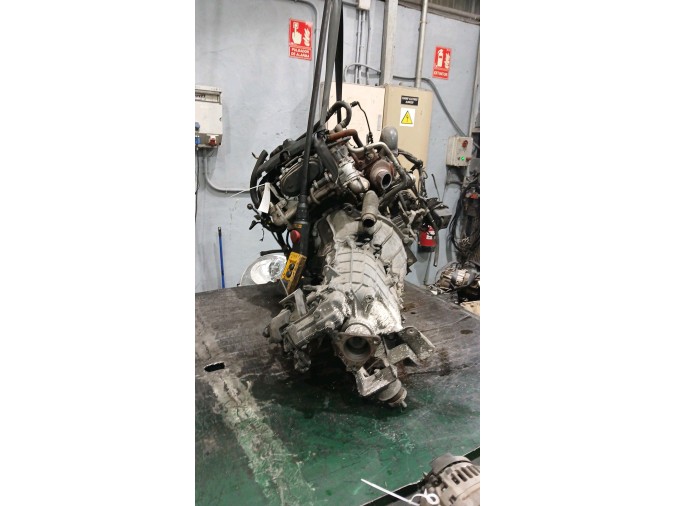 MOTOR COMPLETO IVECO 35S12 2017