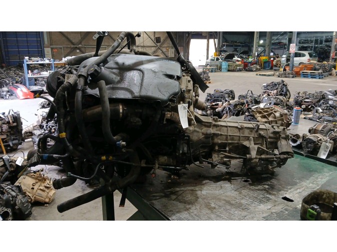 MOTOR COMPLETO IVECO 35S12 2017
