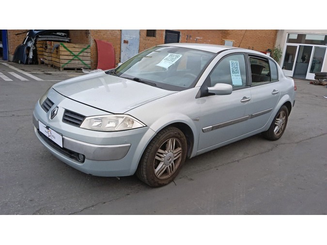 Intercooler RENAULT MÉGANE 2004