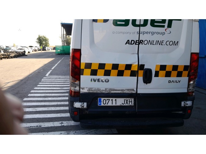 GOMA PEDAL EMBRAGUE IVECO 35S12 2017