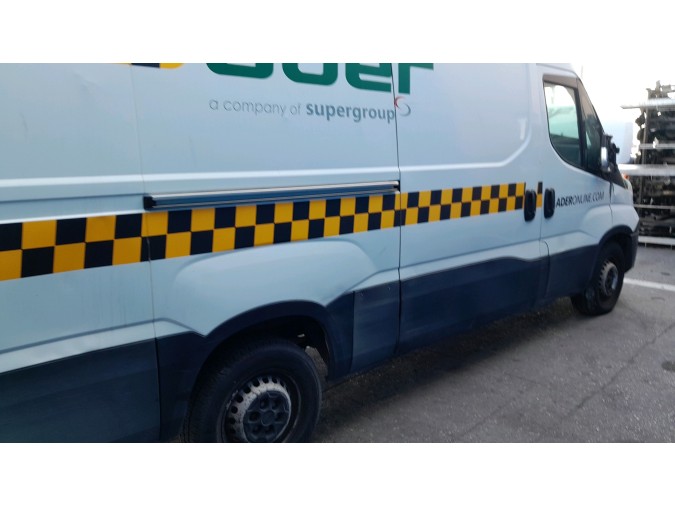 GOMA PEDAL EMBRAGUE IVECO 35S12 2017
