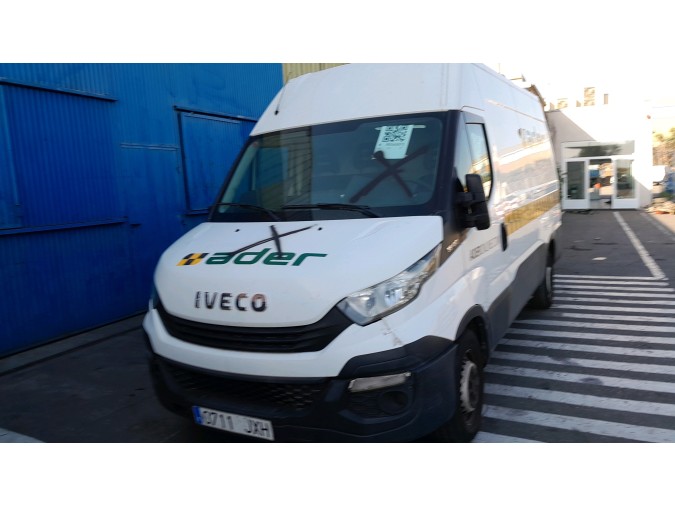 GOMA PEDAL EMBRAGUE IVECO 35S12 2017