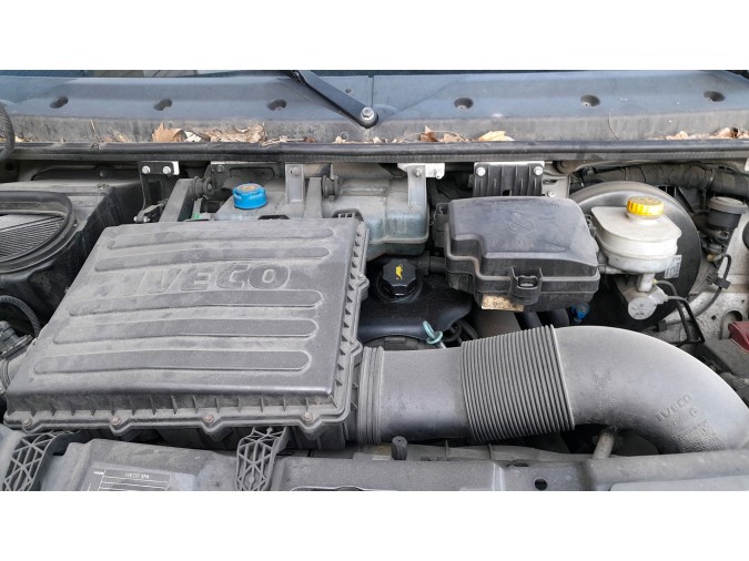 GOMA PEDAL EMBRAGUE IVECO 35S12 2017