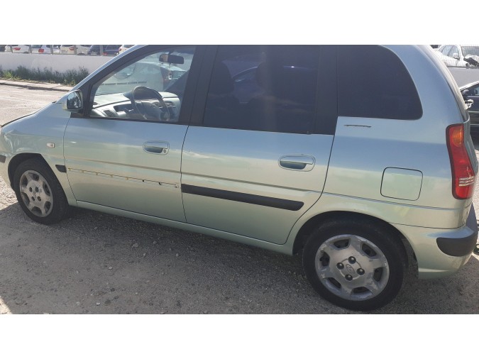 PANEL DELANTERO HYUNDAI MATRIX 2003