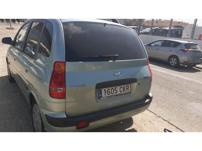 PANEL DELANTERO HYUNDAI MATRIX 2003