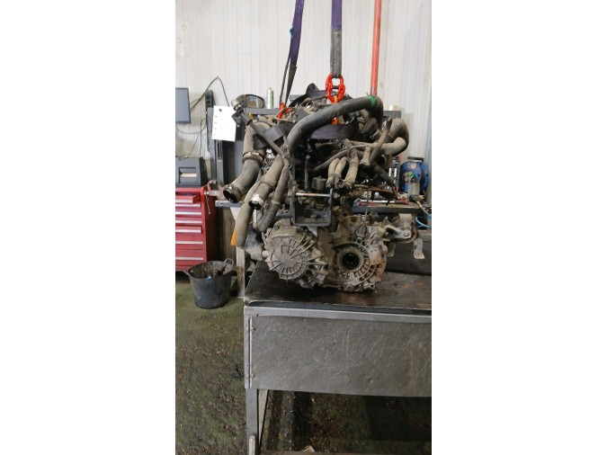Motor HYUNDAI MATRIX 2003