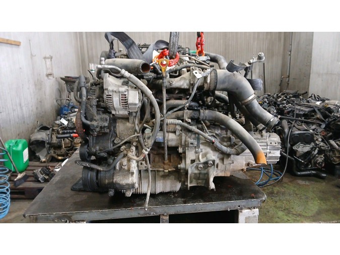 Motor HYUNDAI MATRIX 2003