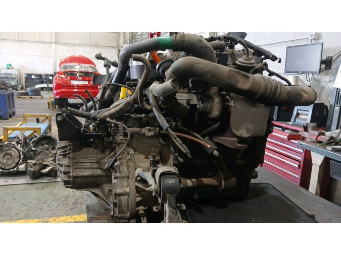 Motor HYUNDAI MATRIX 2003