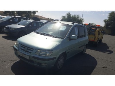 PALANCA CAMBIO HYUNDAI MATRIX 2003