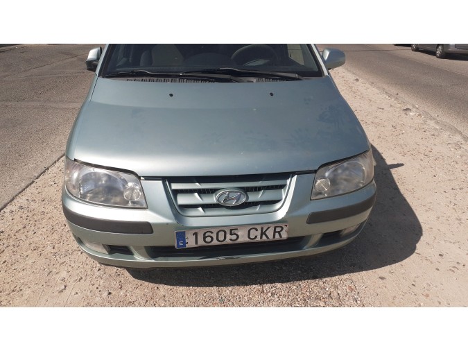 Consola central HYUNDAI MATRIX 2003