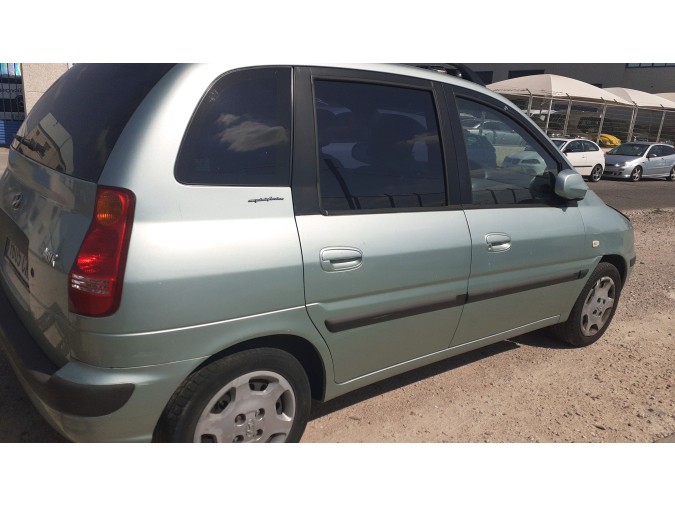CONMUTADOR DE ARRANQUE HYUNDAI MATRIX 2003