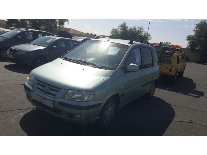 ELEVALUNAS DELANTERO DERECHO HYUNDAI MATRIX 2003