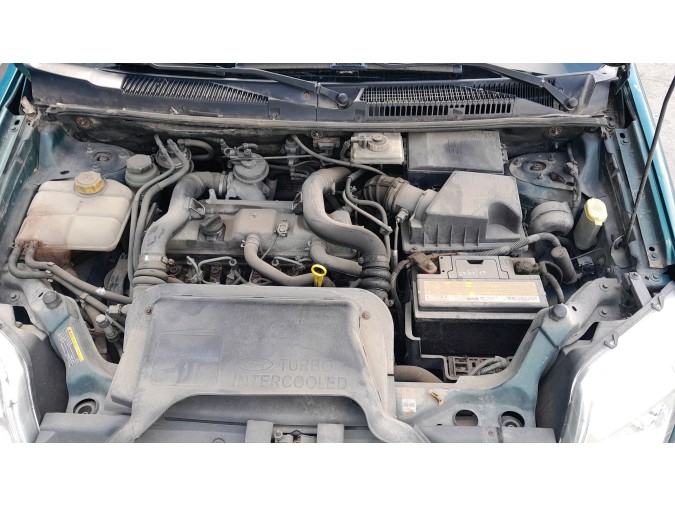 Radiador motor FORD TRANSIT CONNECT 2004