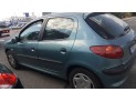 Radiador motor PEUGEOT 206 2001