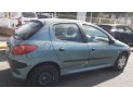 Radiador motor PEUGEOT 206 2001