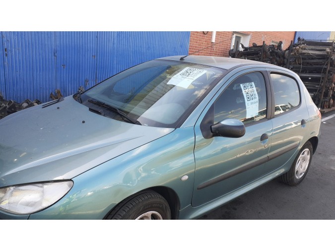 ELEVALUNAS TRASERO DERECHO PEUGEOT 206 2001