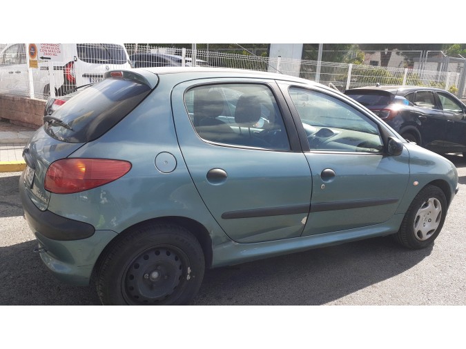 CENTRALITA AIRBAG PEUGEOT 206 2001