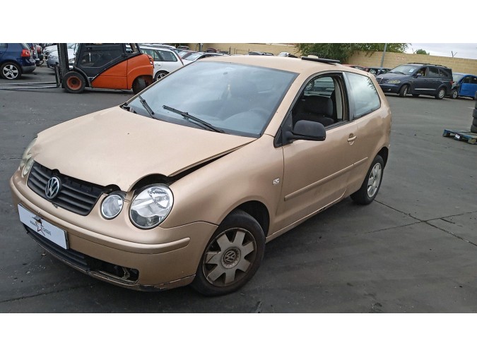 INTERCOOLER VOLKSWAGEN POLO 2003