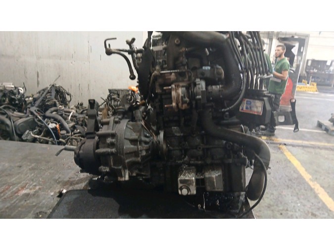 Motor VOLKSWAGEN POLO 2003