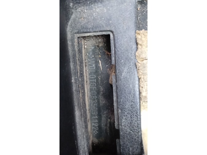 Radiador motor OPEL ASTRA 2003