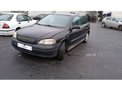 Intercooler OPEL ASTRA 2003