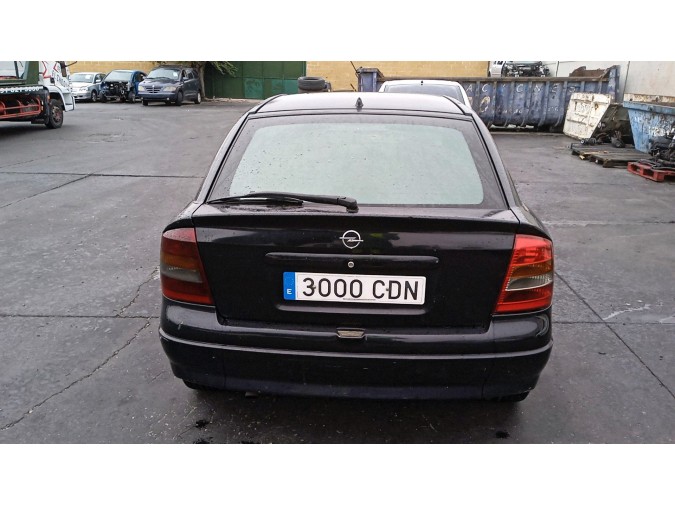 Intercooler OPEL ASTRA 2003