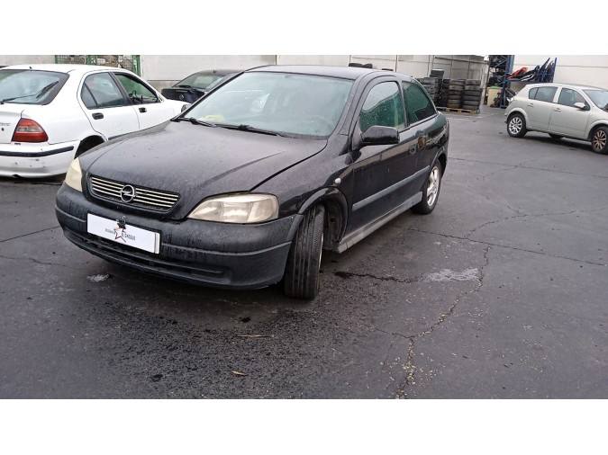CERRADURA CAPO OPEL ASTRA 2003