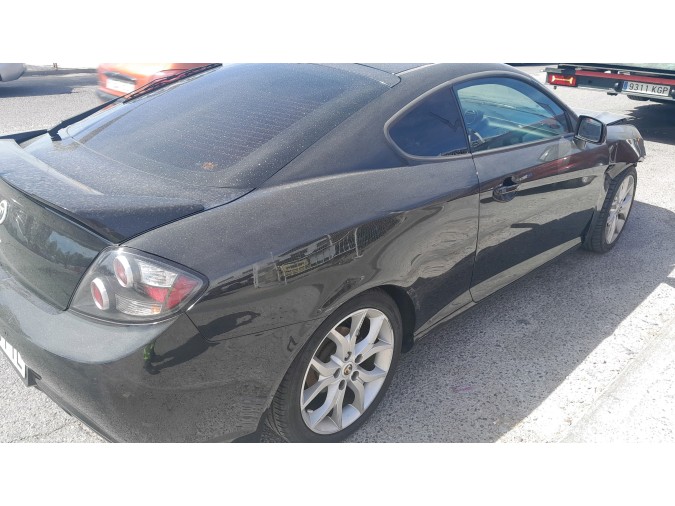 SILENCIOSO POSTERIOR HYUNDAI COUPÉ 2007