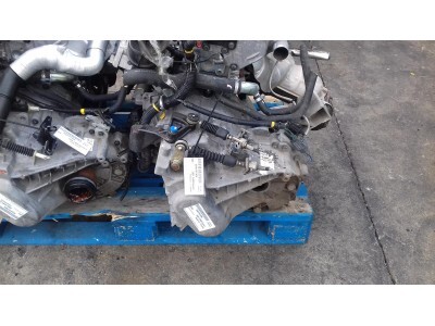 CAJA CAMBIOS FORD MONDEO 2001