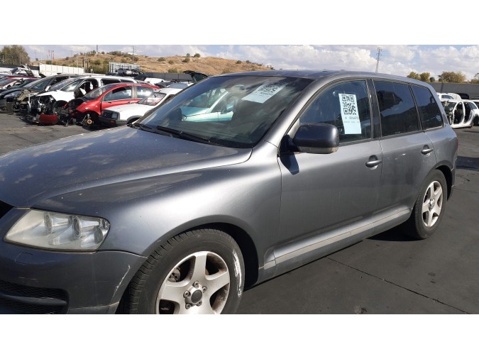 RADIADOR A/C SO VOLKSWAGEN TOUAREG 2003