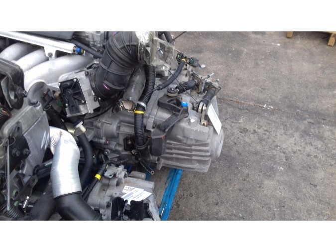 CAJA CAMBIOS FORD MONDEO 2001