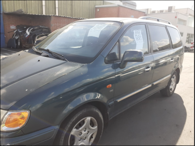 Radiador motor HYUNDAI TRAJET 2003