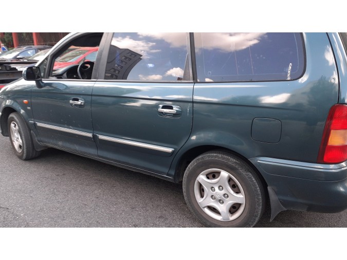 Autorradio HYUNDAI TRAJET 2003
