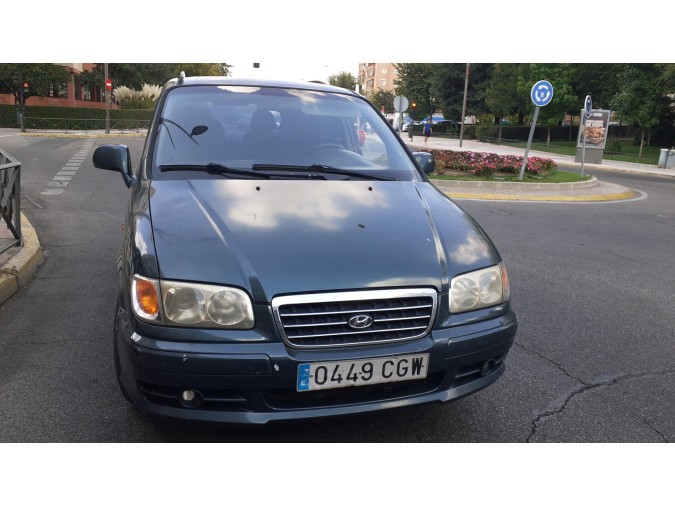 Autorradio HYUNDAI TRAJET 2003
