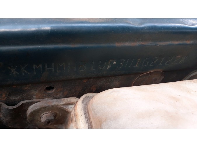 INTERRUPTOR LEVALUNAS TRASERO DERECHO HYUNDAI TRAJET 2003