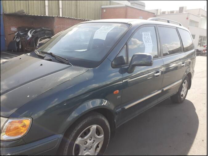 CENTRALITA AIRBAG HYUNDAI TRAJET 2003