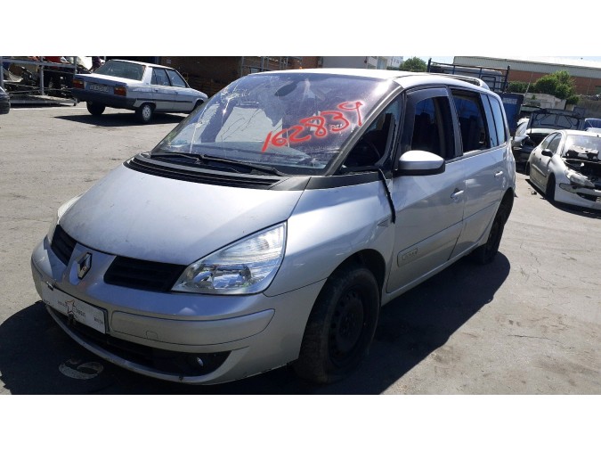 RECUB.CONSOLA CEN. RENAULT ESPACE 2007