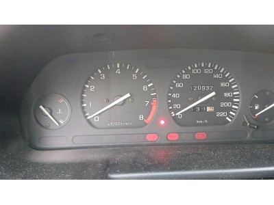 MECANICA TRASERA ROVER 600 I 1997