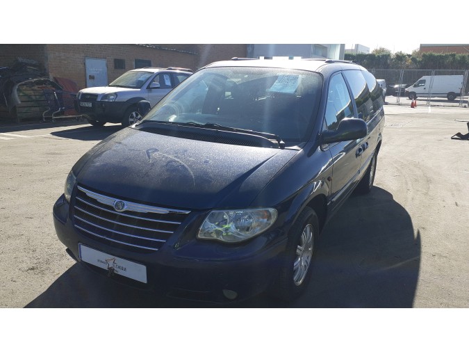 MECANICA DELANTERA SIN CUNA CHRYSLER GRAND VOYAGER V 2004