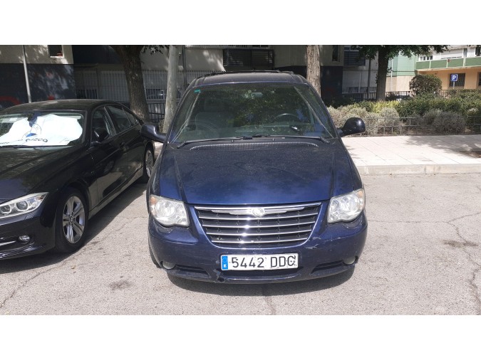 MECANICA TRASERA	 CHRYSLER GRAND VOYAGER V 2004