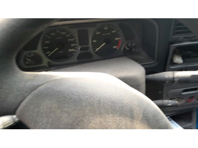 CAPOT PEUGEOT 306 2000