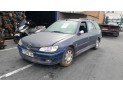 PANEL DELANTERO PEUGEOT 306 2000