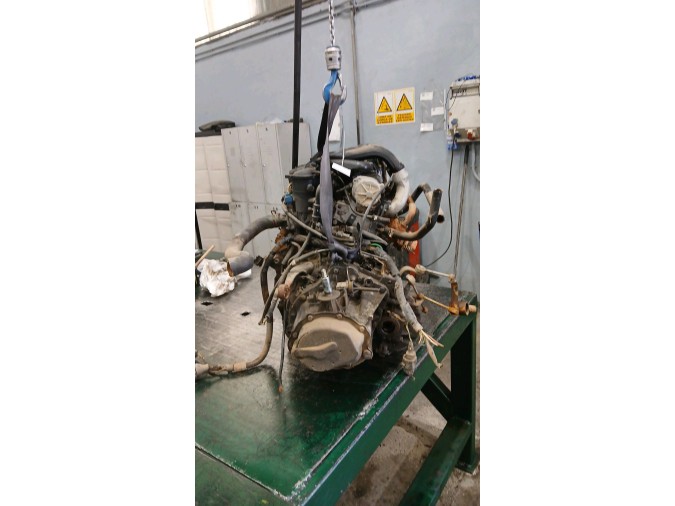 MOTOR ARRANQUE PEUGEOT 306 2000