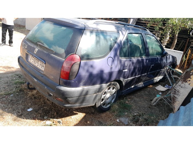 MANDO ELEVALUNAS DELANTERO DERECHO PEUGEOT 306 2000